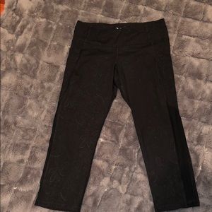 Old Navy Black Leggings